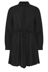 M&Co Black Tunic Shirt Dress