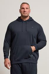 BadRhino Navy Blue Essential Hoodie | BadRhino 3