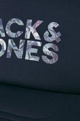 JACK & JONES Navy Blue Drew Trucker Cap | BadRhino 2