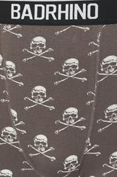 BadRhino Big & Tall 3 PACK Black Skull Boxers | BadRhino 8