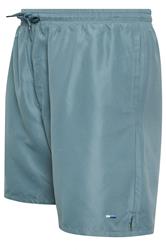BadRhino Big & Tall Petrol Blue Swim Shorts | BadRhino 8