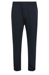 D555 Big & Tall Navy Blue 'Rory' Fleece Joggers