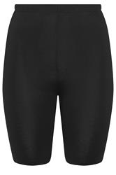 YOURSET 2 PACK Plus Size Black Paisley Print Cycling Shorts | Yours Clothing 11