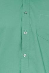 BadRhino Big & Tall Green Stretch Short Sleeve Shirt | BadRhino 1