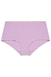 YOURSET 5 PACK Plus Size Pink & Navy Blue Floral Butterfly Full Briefs | Yours Clothing 9