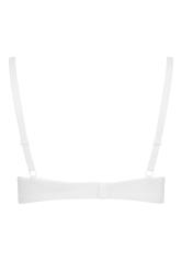 Tall Women's LTS 2 PACK Black & White Cotton T-Shirt Bras | Long Tall Sally 13