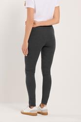 LTS Tall Women's Charcoal Grey Pocket Leggings | Long Tall Sally 2