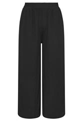 YOURS Curve Black Trousers