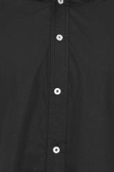 BadRhino Big & Tall 2 PACK Black Short Sleeve Poplin Shirts | BadRhino 7