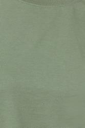 LTS Tall Sage Green Crew Neck Sweatshirt | Long Tall Sally 4