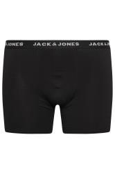 JACK & JONES Big & Tall Black 7 Pack Basic Boxers | M&Co 10
