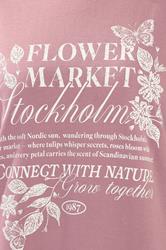 YOURS Plus Size Pink 'Stockholm' Butterfly Embellished Sweatshirt | Yours Clothing 4
