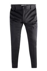 D555 Black Stretch Trousers | BadRhino 2