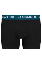 JACK & JONES Big & Tall 5 PACK Black 'Oliver' Boxers | BadRhino 9