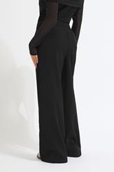 PixieGirl Petite Women's Black Pocket Formal Trousers | PixieGirl 2