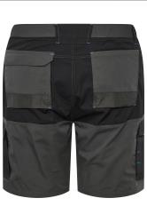 BadRhino Big & Tall Black Workwear Cargo Shorts | BadRhino 11