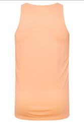BadRhino Big & Tall 3 PACK Light Blue & Orange Vest Tops | BadRhino 9