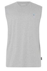 BadRhino Big & Tall Black/White/Navy/Khaki/Grey 5 Pack Extra Long Muscle Vests | BadRhino 12