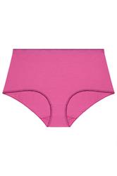 YOURS 5 PACK Plus Size Purple Full Briefs | Yours Clothing 8