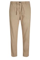 JACK & JONES Big & Tall Crockery Brown Relaxed Trouser | BadRhino 2