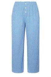 LIMITED COLLECTION Plus Size Gingham Button Front Trousers | Yours Clothing 5