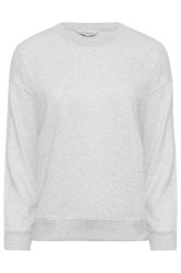 PixieGirl Petite Grey Crew Neck Sweatshirt