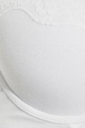 Tall Women's LTS 2 PACK Black & White Cotton T-Shirt Bras | Long Tall Sally 8