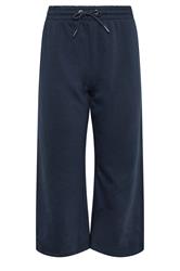 M&Co Petite 2 PACK Navy Blue Wide Leg Joggers | M&Co 8
