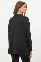M&Co Black Essential Cardigan | M&Co 4