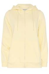 M&Co Yellow Essential Zip Hoodie