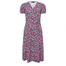 Women's floral dresses