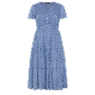 Plus size midi dresses