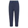 Women's linen trousers