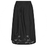Women's midi skirts