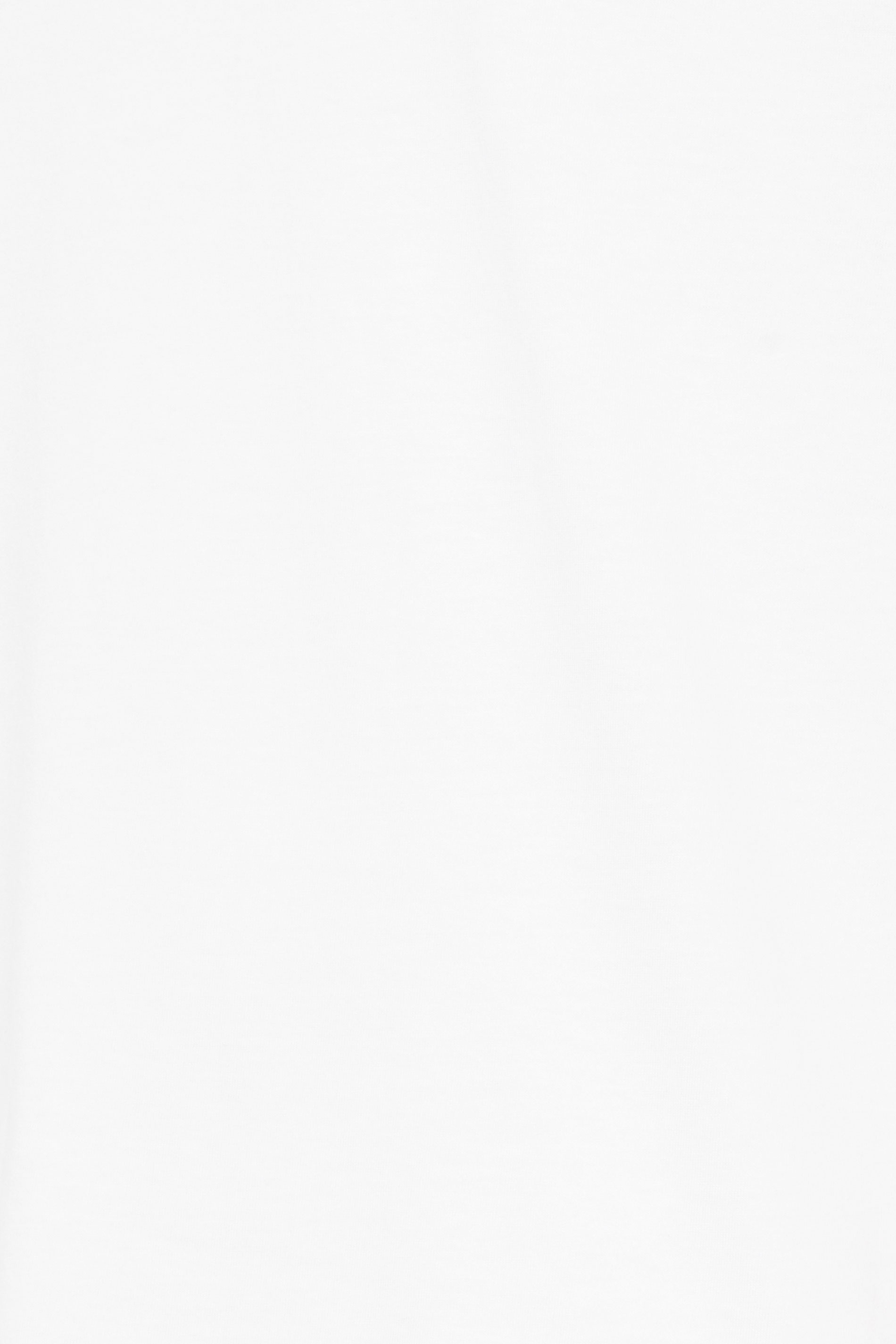 JACK & JONES Big & Tall White Basic T-Shirt | BadRhino 1