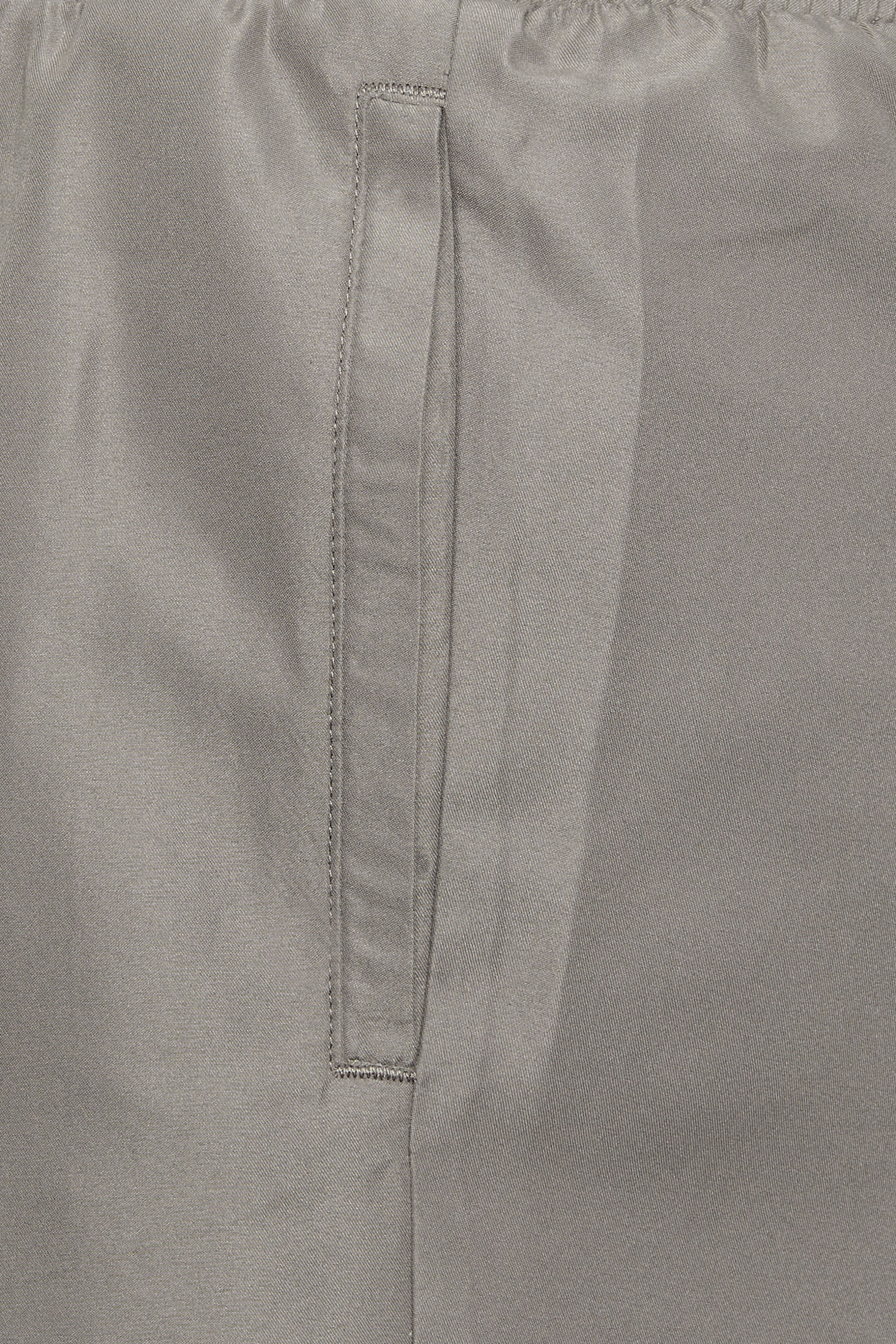 BadRhino Big & Tall Grey Swim Shorts | BadRhino 9