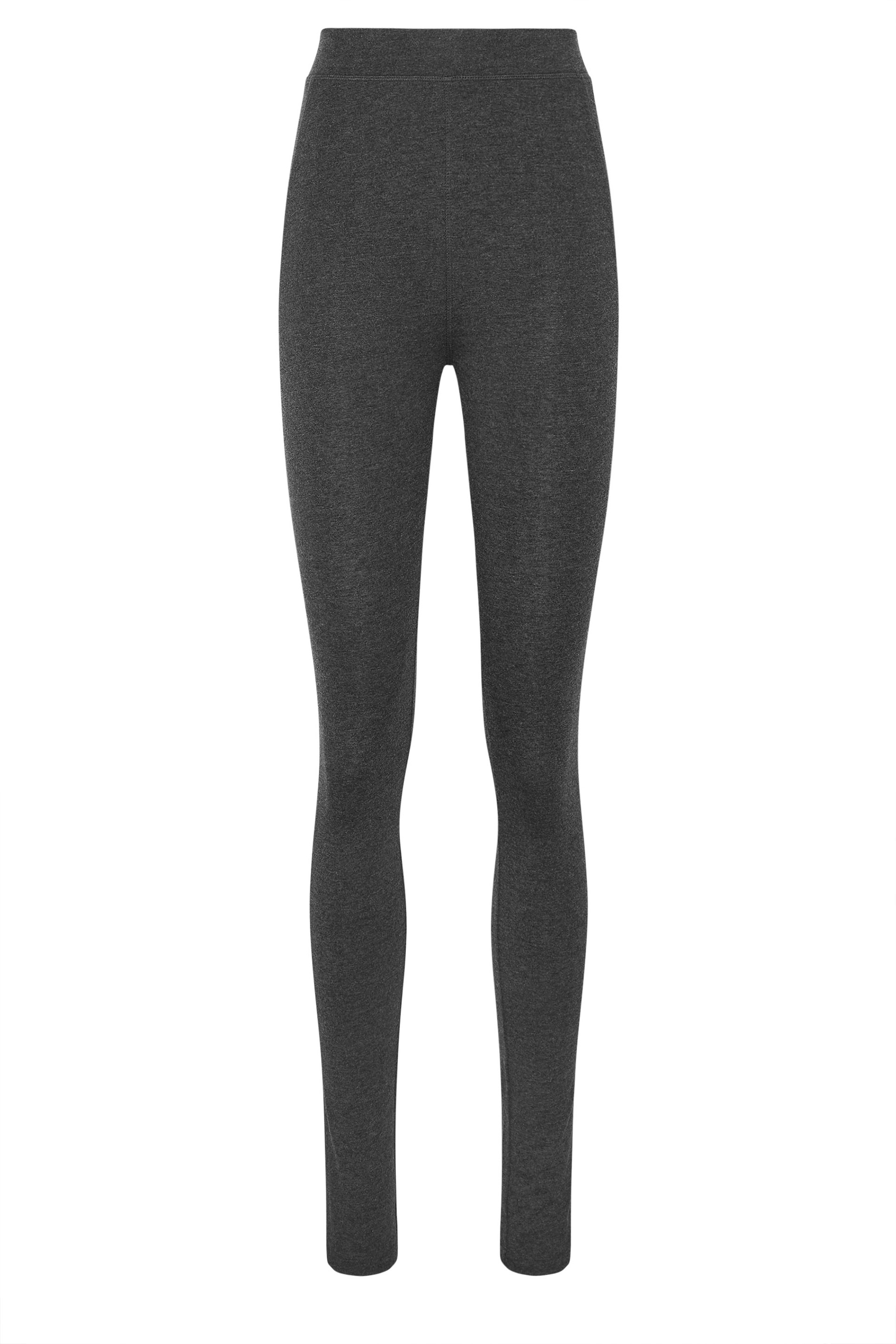 LTS Tall Women's Charcoal Grey Pocket Leggings | Long Tall Sally 5