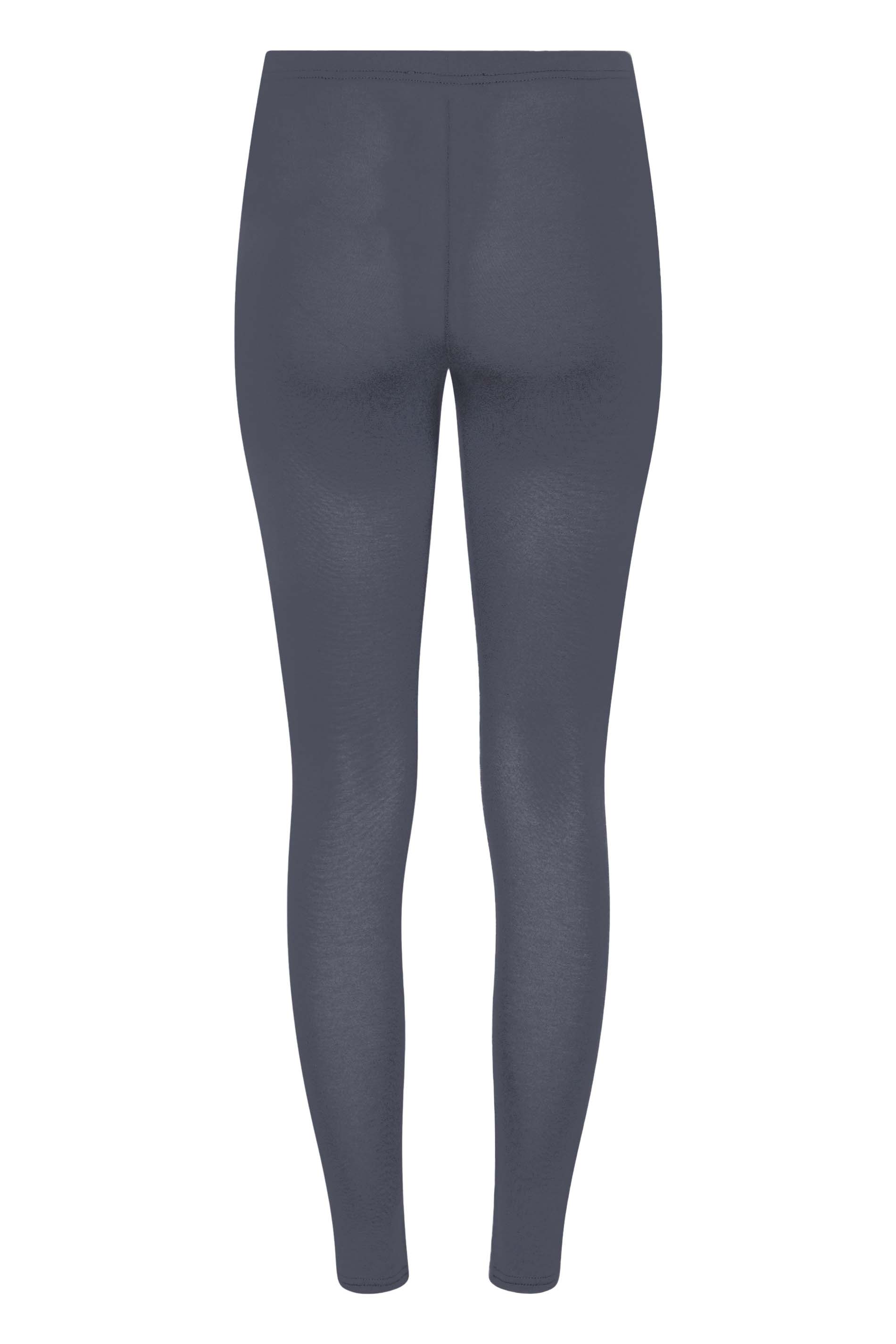 Petite Grey Basic Leggings | PixieGirl 6