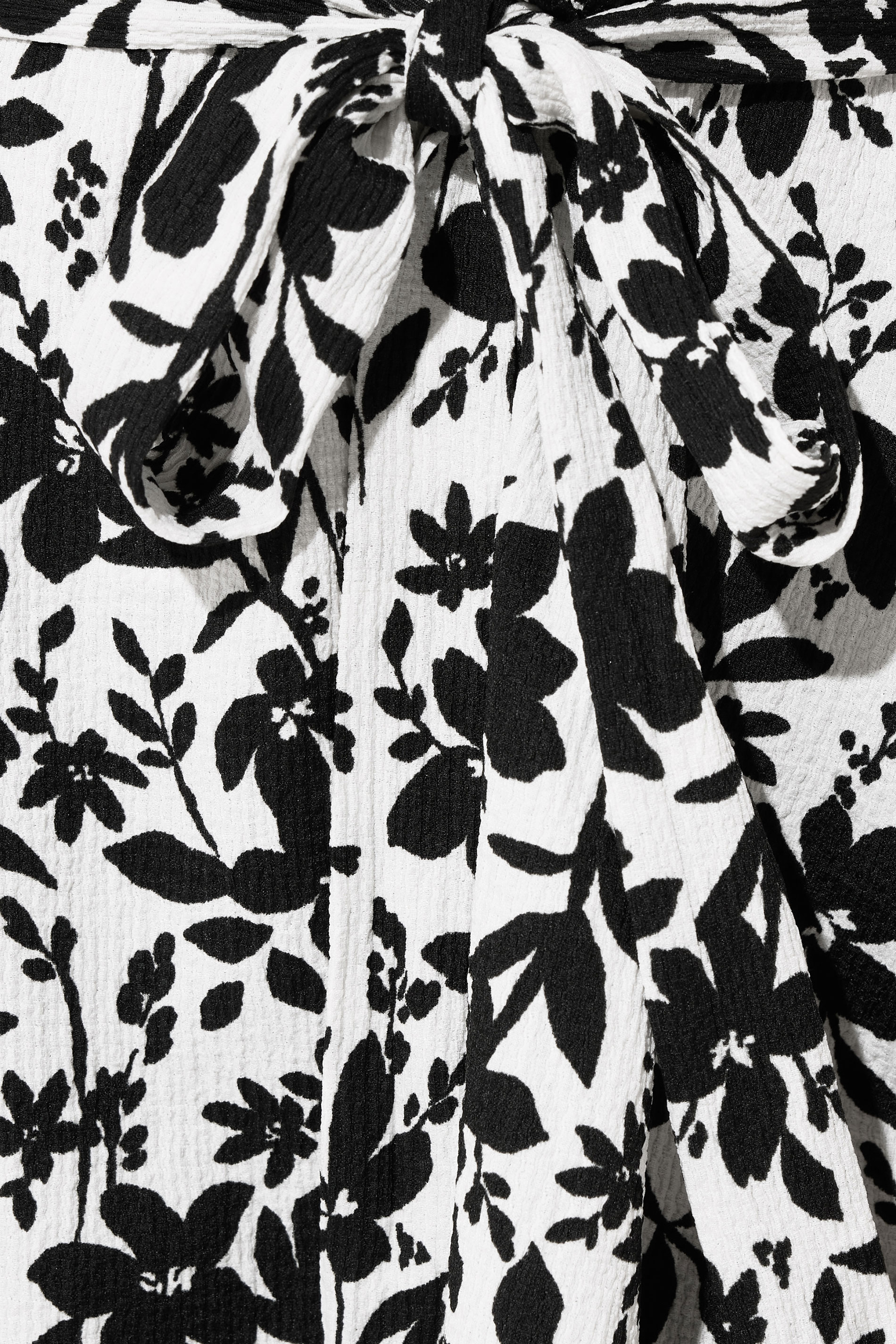 YOURS Plus Size Cream Floral Sleeveless Wrap Top | Yours Clothing 4