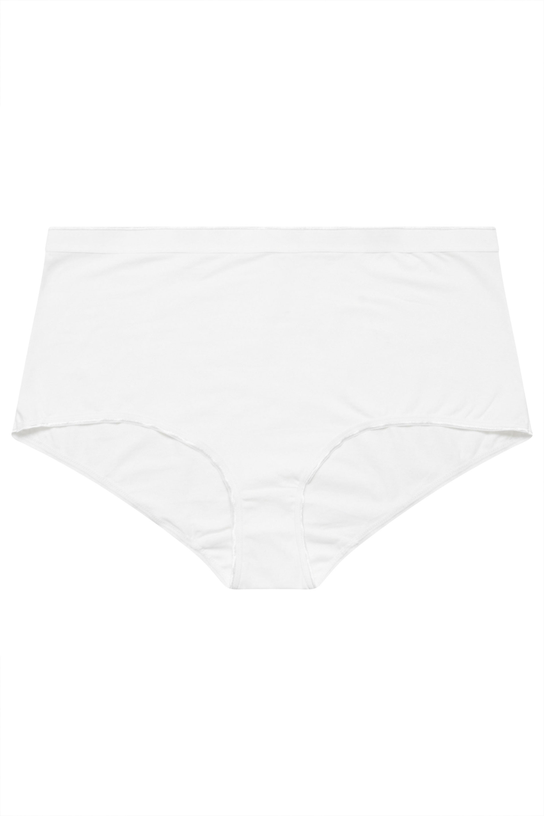 YOURSET 5 PACK Curve Black & Pink Bow Print Full Briefs | Yours Curve  8