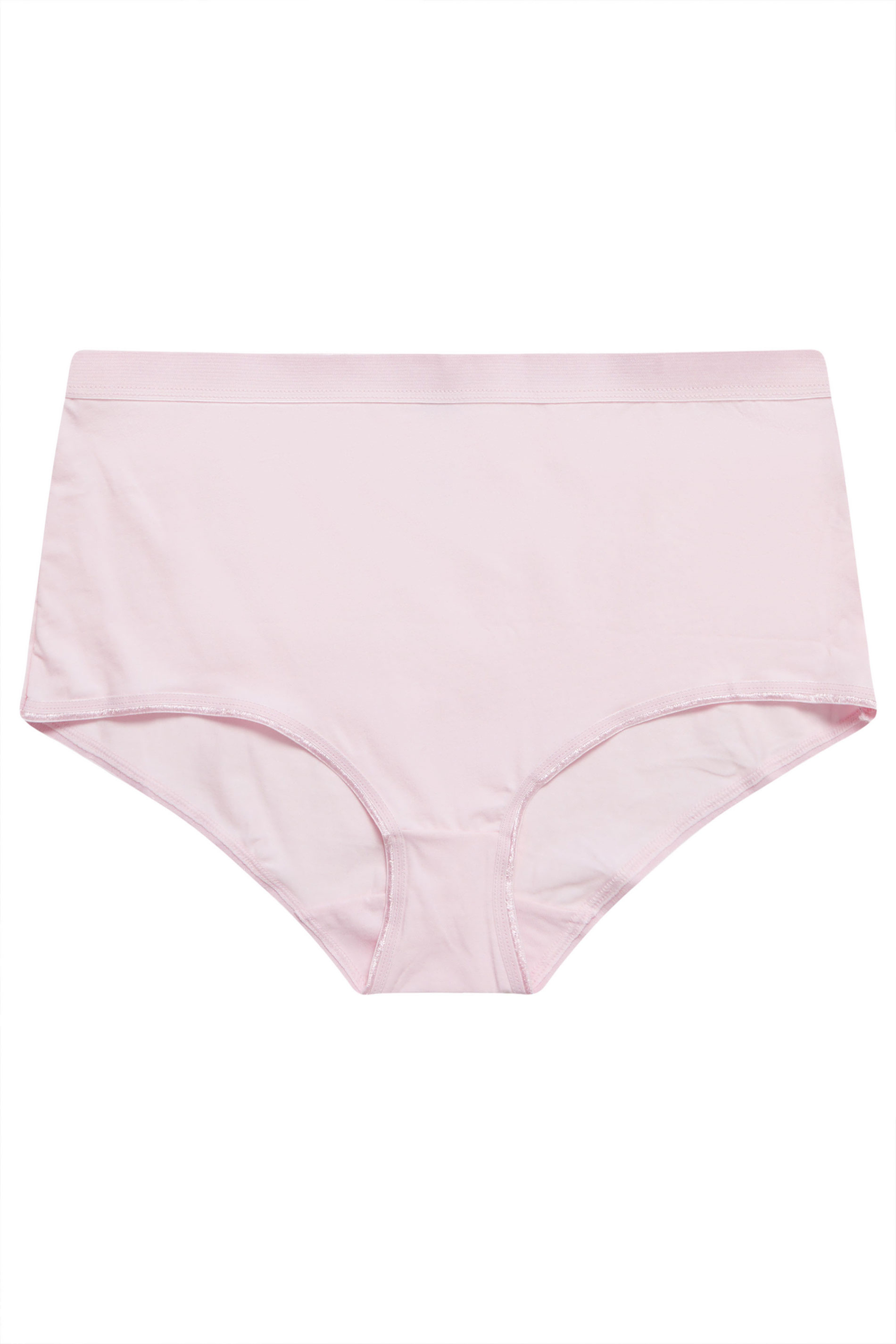 YOURSET 5 PACK Plus Size Pink Watermelon Print Full Briefs | Yours Clothing 8