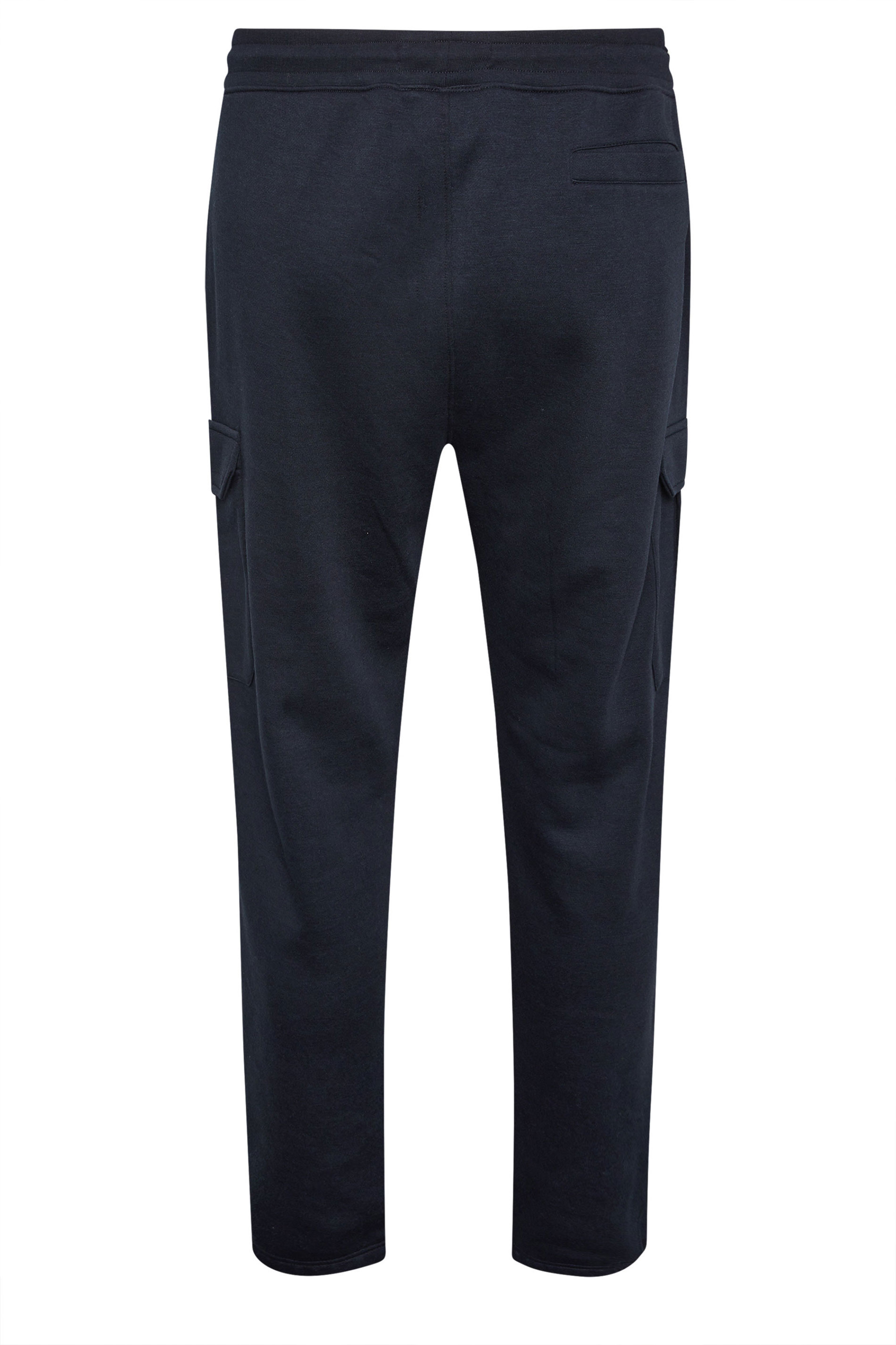 BadRhino Big & Tall 2 PACK Navy Blue Cargo Joggers | BadRhino 8