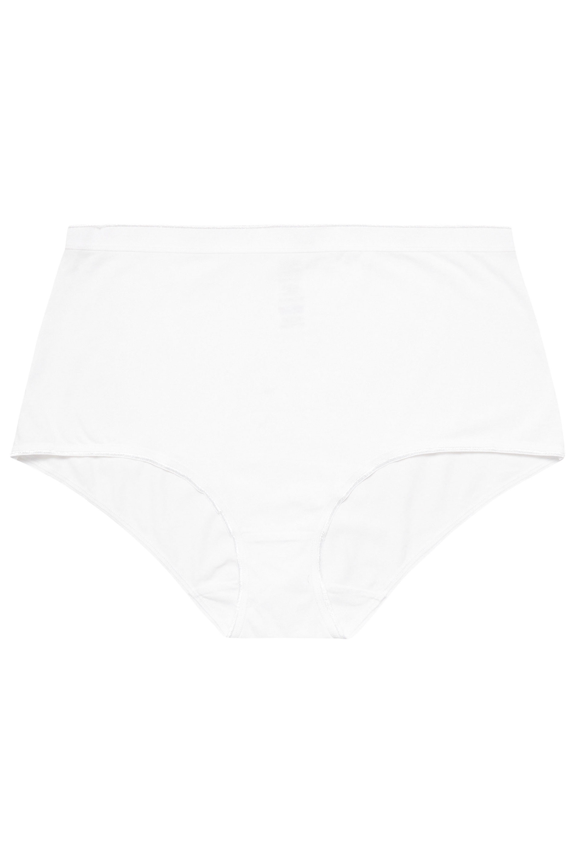 YOURSET 5 PACK Plus Size Blue Floral Print Full Briefs | Yours Clothing 12