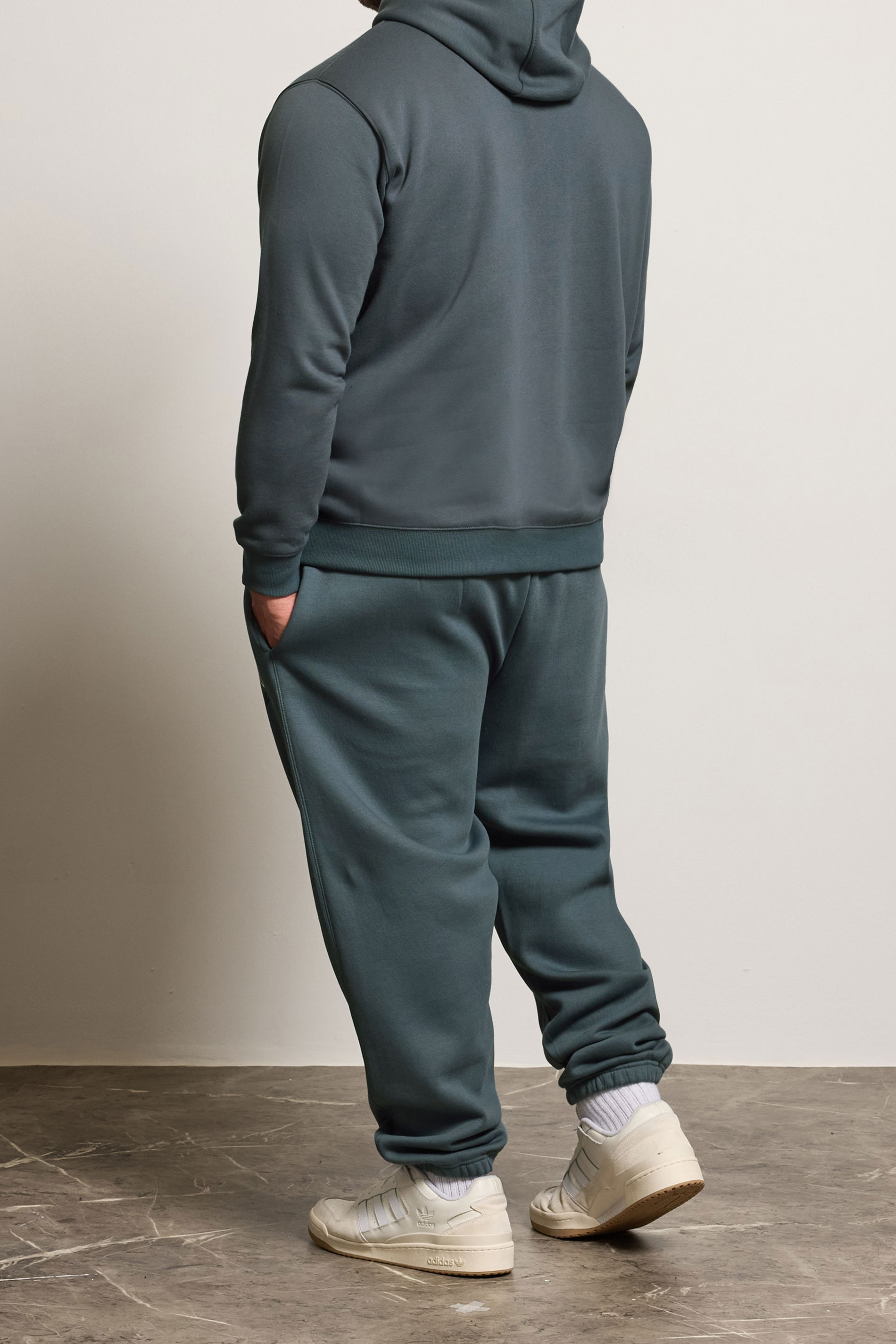 BadRhino Big & Tall Storm Blue Worldwide Joggers | BadRhino 2