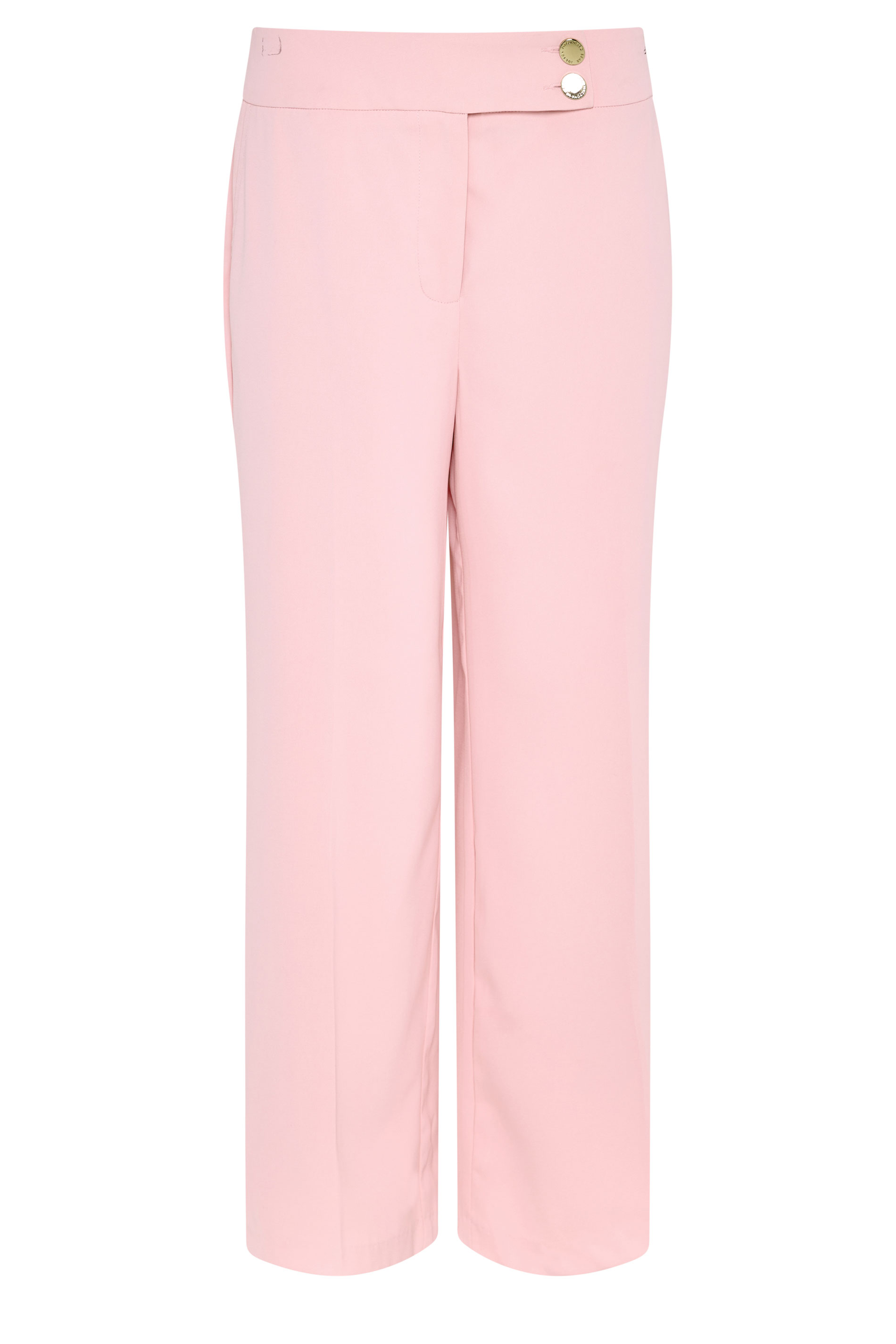 STAR Pink  Wide Leg Trousers | StarByJM 5