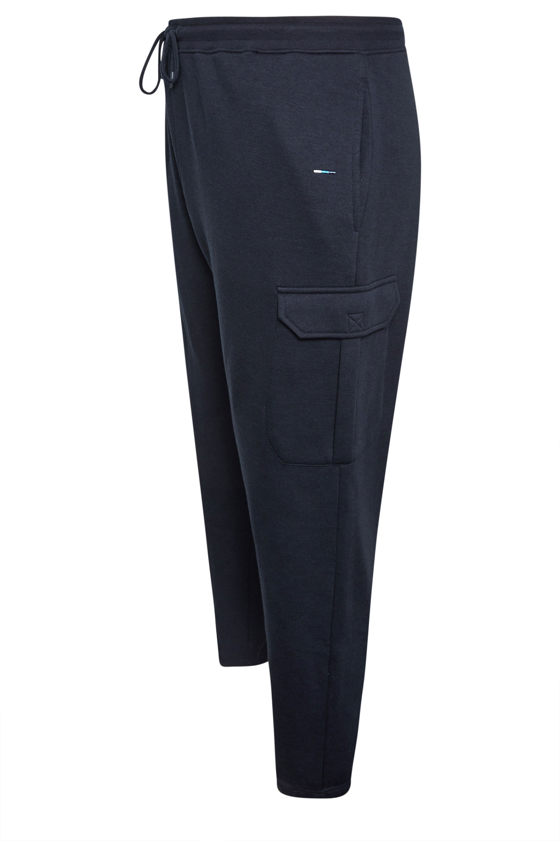 BadRhino Big & Tall 2 PACK Navy Blue Cargo Joggers | BadRhino 9