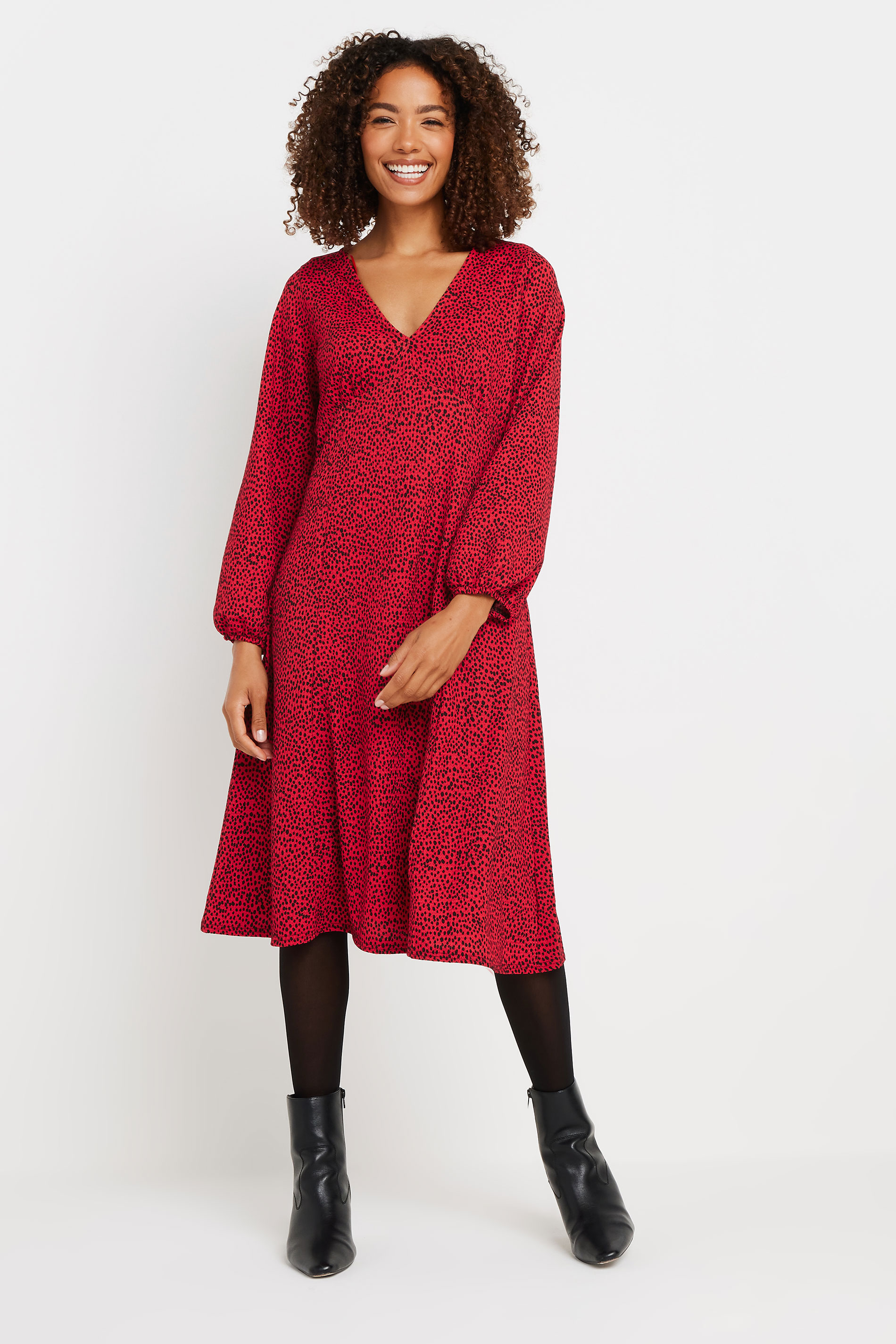 Women Women's Wrap V-Neck Velvet Mini Dress  Long Sleeve, Empire Waist,  Elegant Party & Wedding Guest Dress Velvet Dress