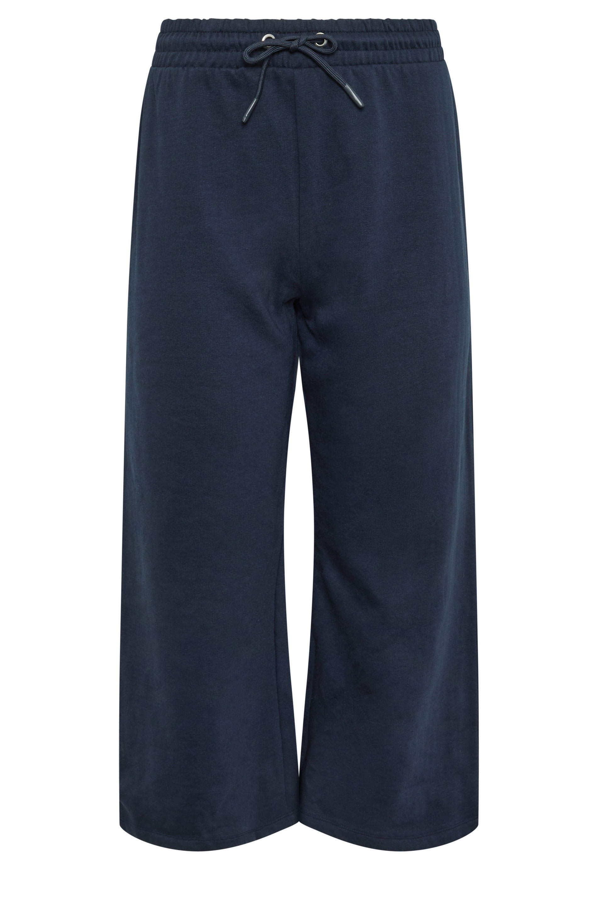 M&Co Petite 2 PACK Navy Blue Wide Leg Joggers | M&Co 8