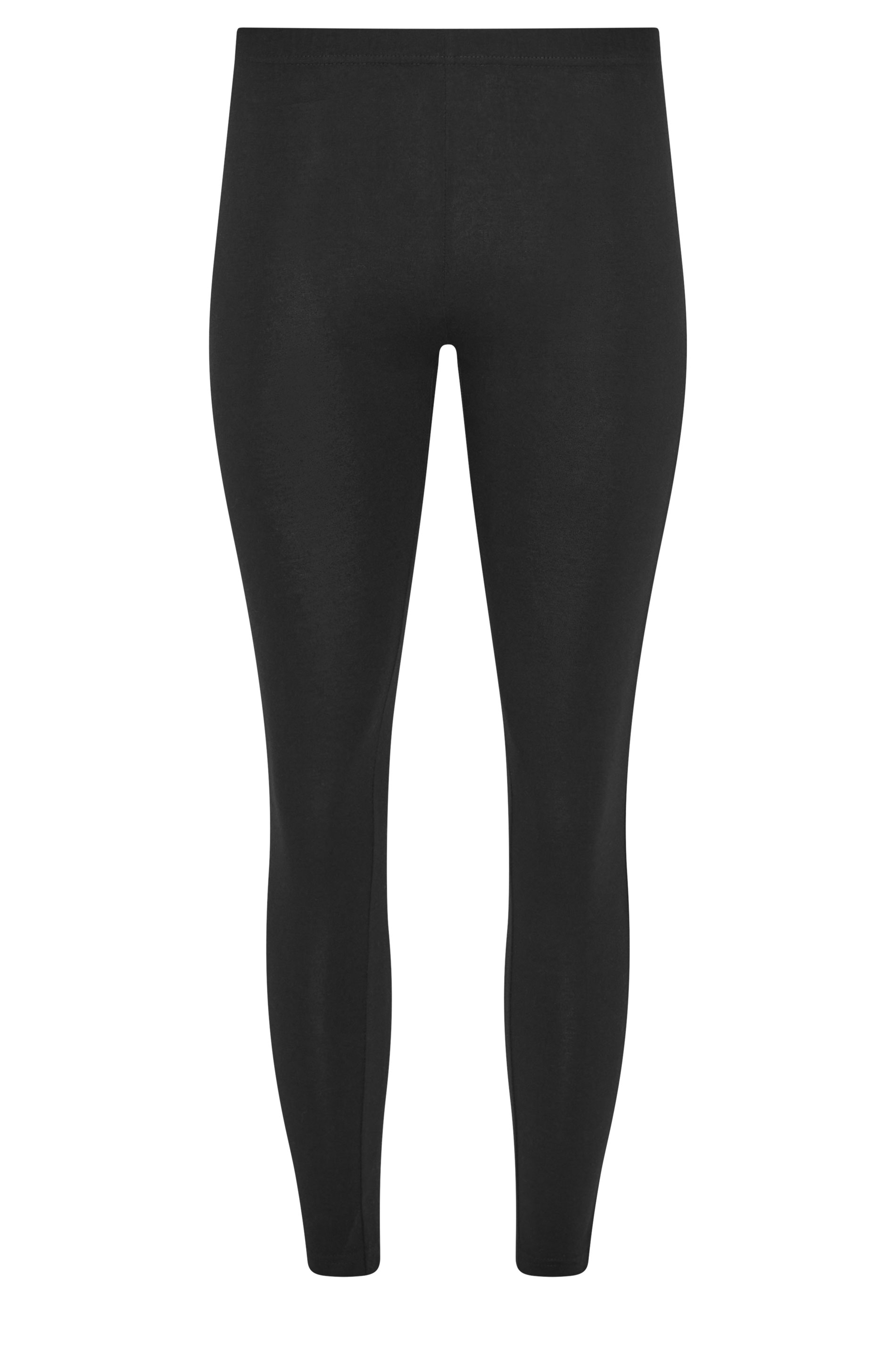 PixieGirl Petite Women's 2 PACK Black & Grey Polka Dot Leggings | PixieGirl  3